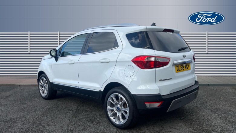 Ford EcoSport 1.0 EcoBoost Titanium 5dr Petrol Hatchback